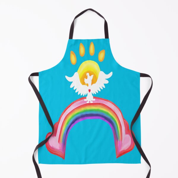 Item preview, Dog Angel of the Rainbow Bridge  designed and sold by Deborah Camp.