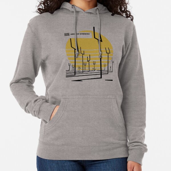Aperçu de l'œuvre T-shirt à pois symétrique Muse Merch créée et vendue par krrowenapqn.
