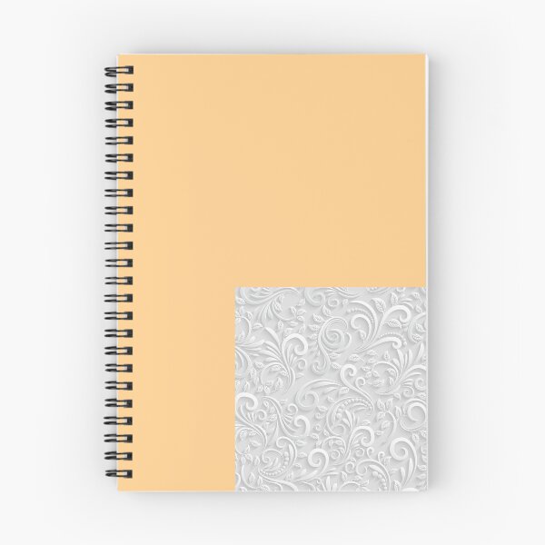 Item preview, 3D Floral White Illustration designed and sold by CartheArtwork.