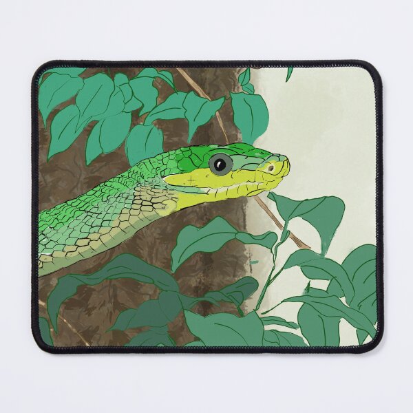 Item preview, Snake in the Jungle! designed and sold by Lacey Schmidt.