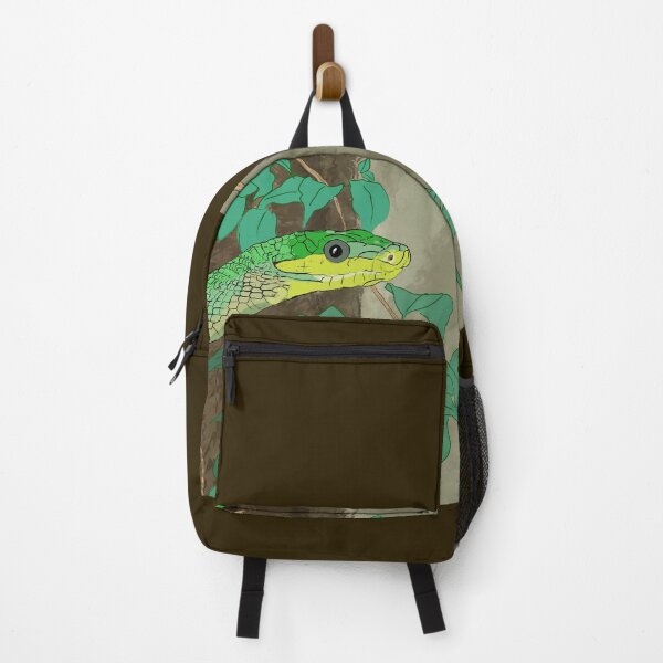 Item preview, Snake in the Jungle! designed and sold by Lacey Schmidt.