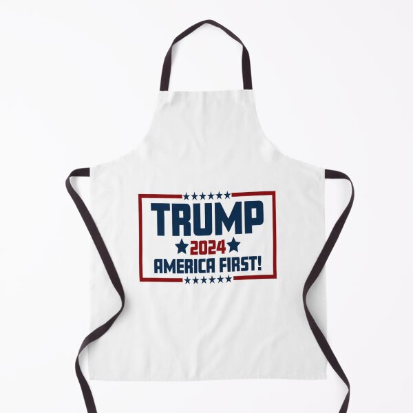 Item preview, Trump 2024 America First designed and sold by ChrisHienHo.