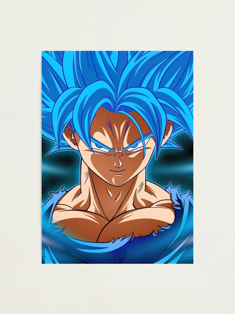 Goku SSJ3 | Photographic Print