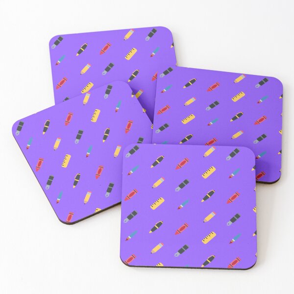 Item preview, Purple pattern designed and sold by Sky-99.