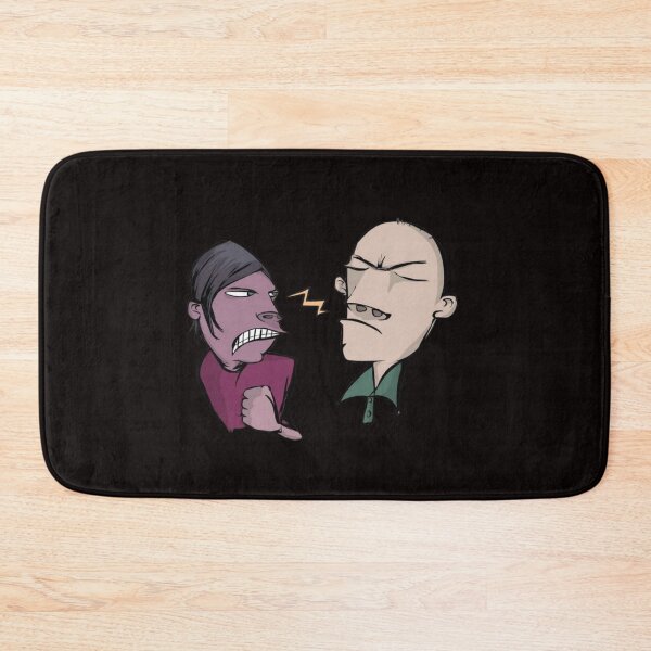 Item preview, fictional character | angry people (jk artist) designed and sold by jaivikartist.