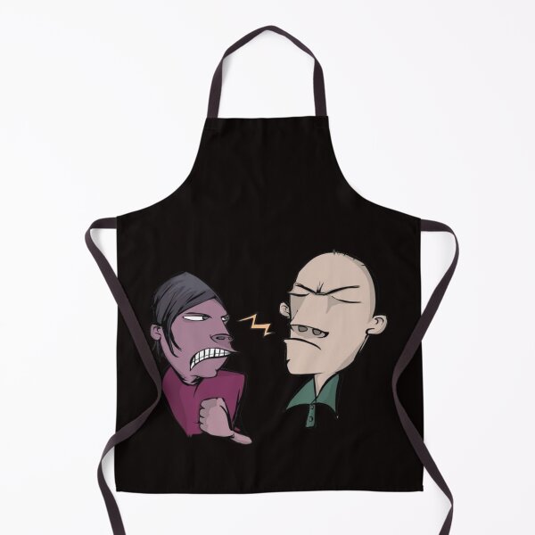 Item preview, fictional character | angry people (jk artist) designed and sold by jaivikartist.