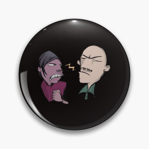 Item preview, fictional character | angry people (jk artist) designed and sold by jaivikartist.