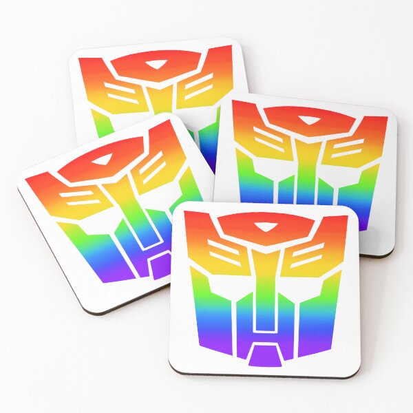 Artikelvorschau, Homosexueller Autobot-Stolz entworfen und verkauft von blitz.ink.