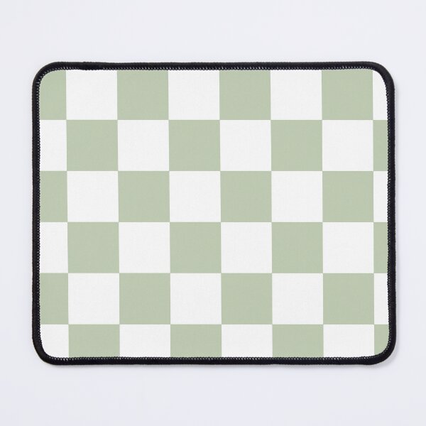 Item preview, Green Checkered Pattern designed and sold by DirtyAngelFace Shop.