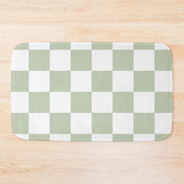 Item preview, Green Checkered Pattern designed and sold by DirtyAngelFace Shop.