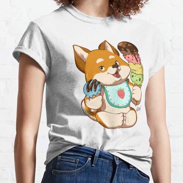 Sweet doog #4 Classic T-Shirt