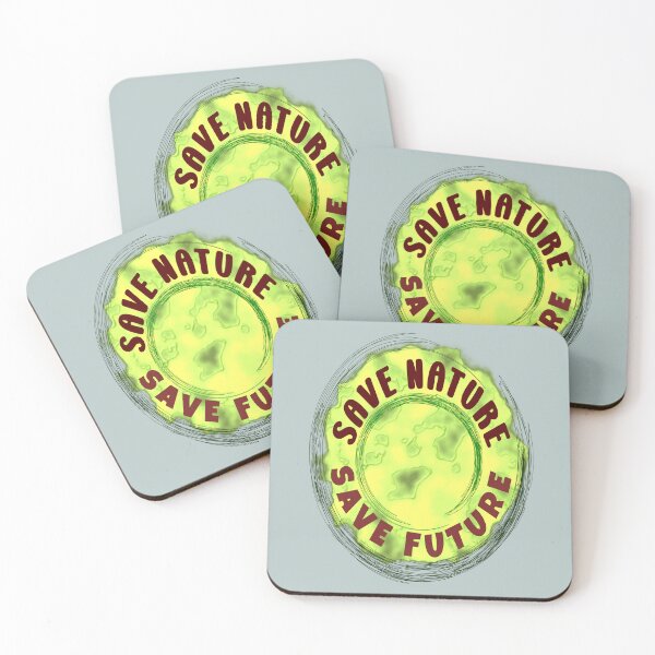 Item preview, SAVE NATURE TO SAVE FUTURE designed and sold by DNC1134.