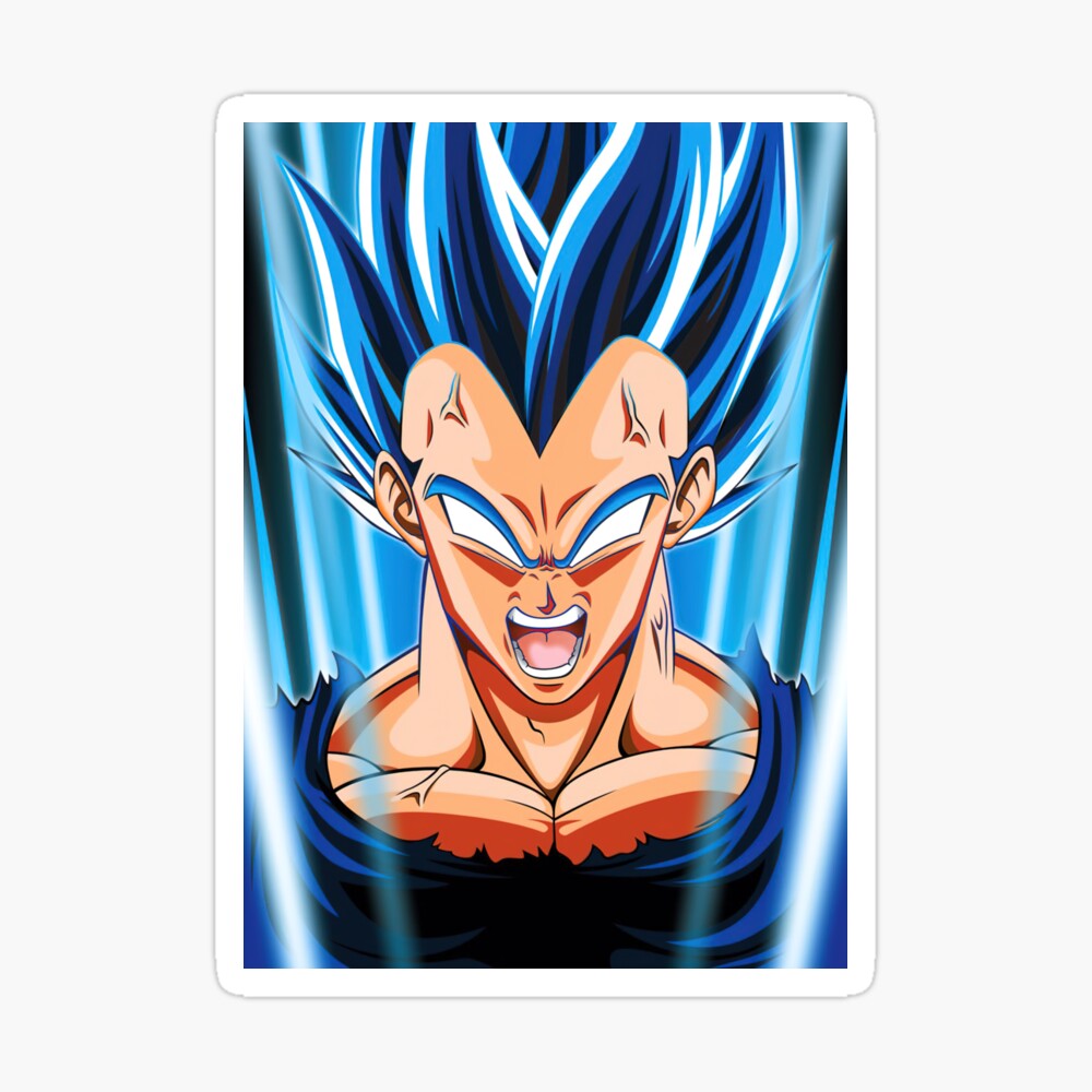 Goku vs Raditz Poster for Sale by LaurenIrmen28