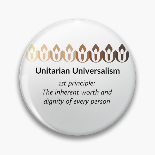 Item preview, Unitarian Universalism 1st principle  designed and sold by KCAbdelnour.