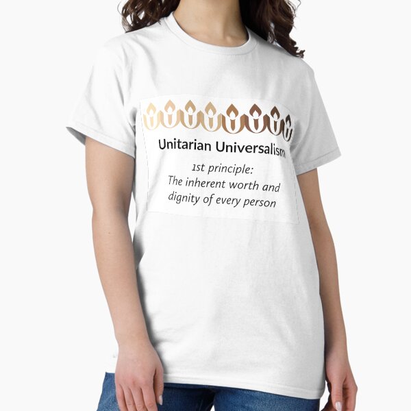 Item preview, Unitarian Universalism 1st principle  designed and sold by KCAbdelnour.