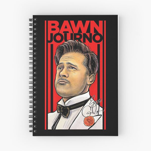Item preview, Bawnjourno A Tribute to Enzo Goralami  designed and sold by barrettbiggers.