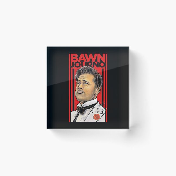 Item preview, Bawnjourno A Tribute to Enzo Goralami  designed and sold by barrettbiggers.