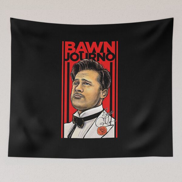 Item preview, Bawnjourno A Tribute to Enzo Goralami  designed and sold by barrettbiggers.