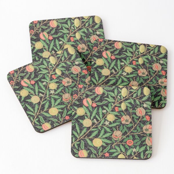 Item preview, William Morris Fruit Pattern (1862) designed and sold by daenyses.