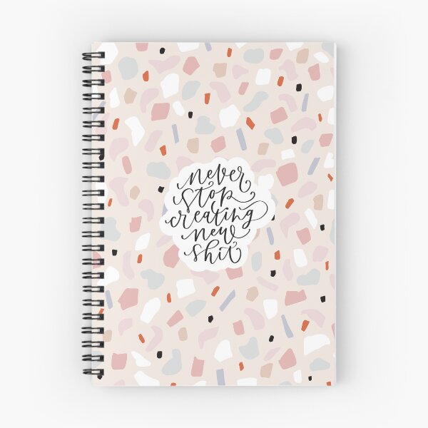 Item preview, Never stop creating designed and sold by diehandletterei.