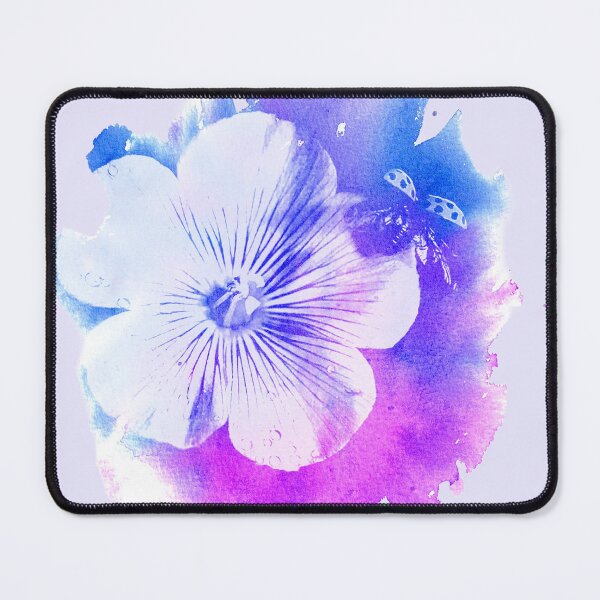 Item preview, Bee on Flower designed and sold by Meow-Meowy.