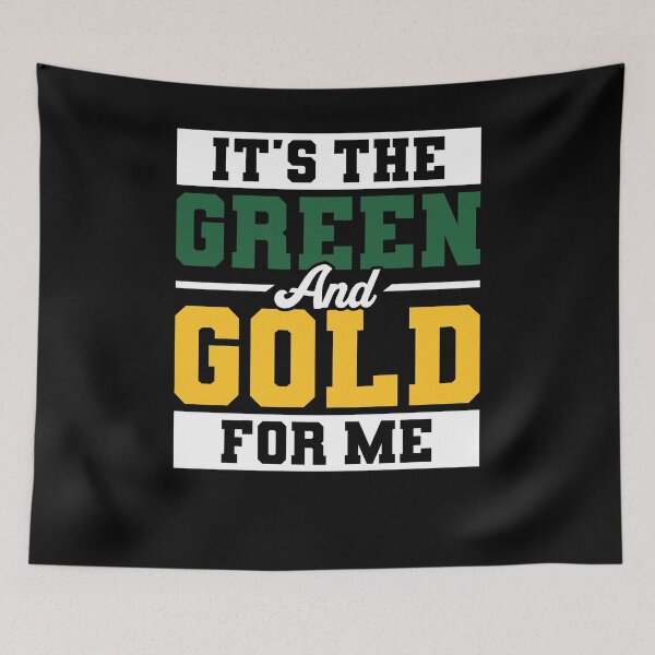 Item preview, It's The Green And Gold For Me Shirt, Humorous HBCU Shirt, HBCU Graduate Shirt, Black College Shirt, Black History Shirt, HBCU Proud Shirt designed and sold by aymob.