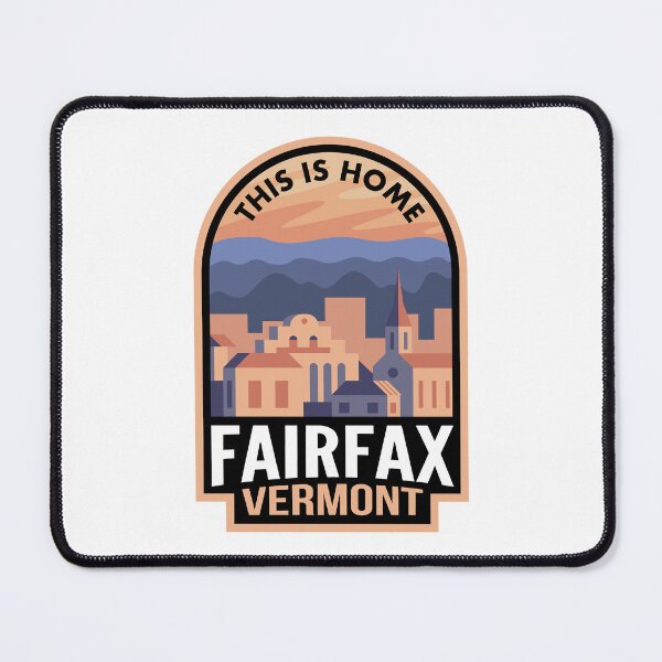 Item preview, Downtown Fairfax Vermont This is Home designed and sold by HalpinDesign.