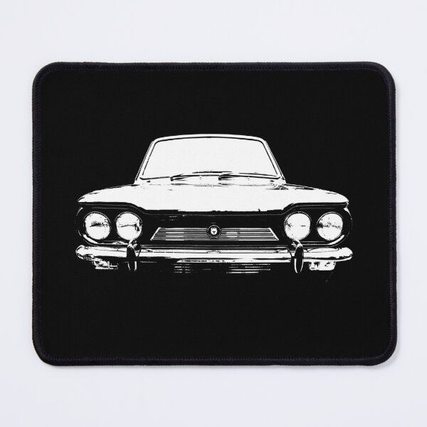 Item preview, Singer Chamois 1960s British classic car monoblock white designed and sold by soitwouldseem.