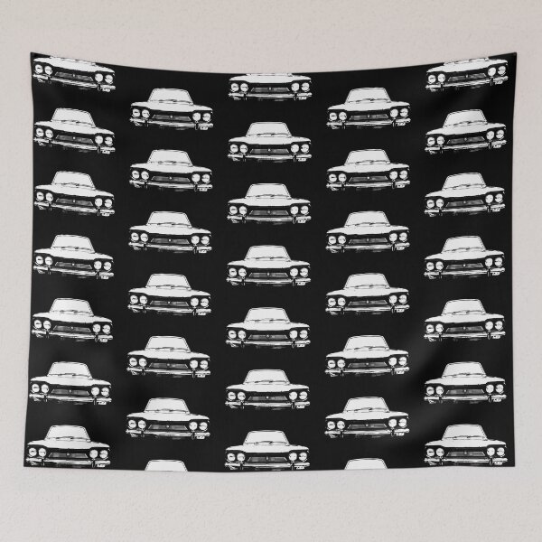 Item preview, Singer Chamois 1960s British classic car monoblock white designed and sold by soitwouldseem.