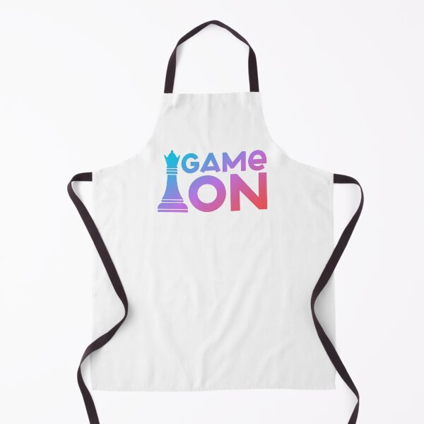 Item preview, Game On (chess) designed and sold by hardscuffle.