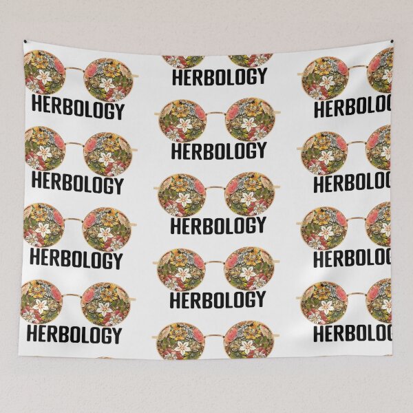 Item preview, Herbology ,plant base , vegan , herbs  designed and sold by WeGotThat.