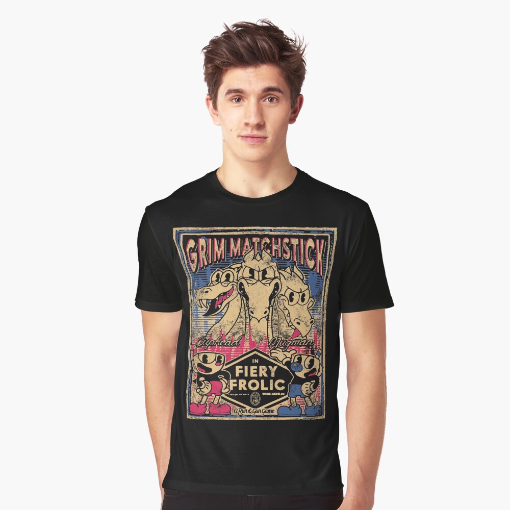 Item preview, Graphic T-Shirt designed and sold by blissfulstimulu.
