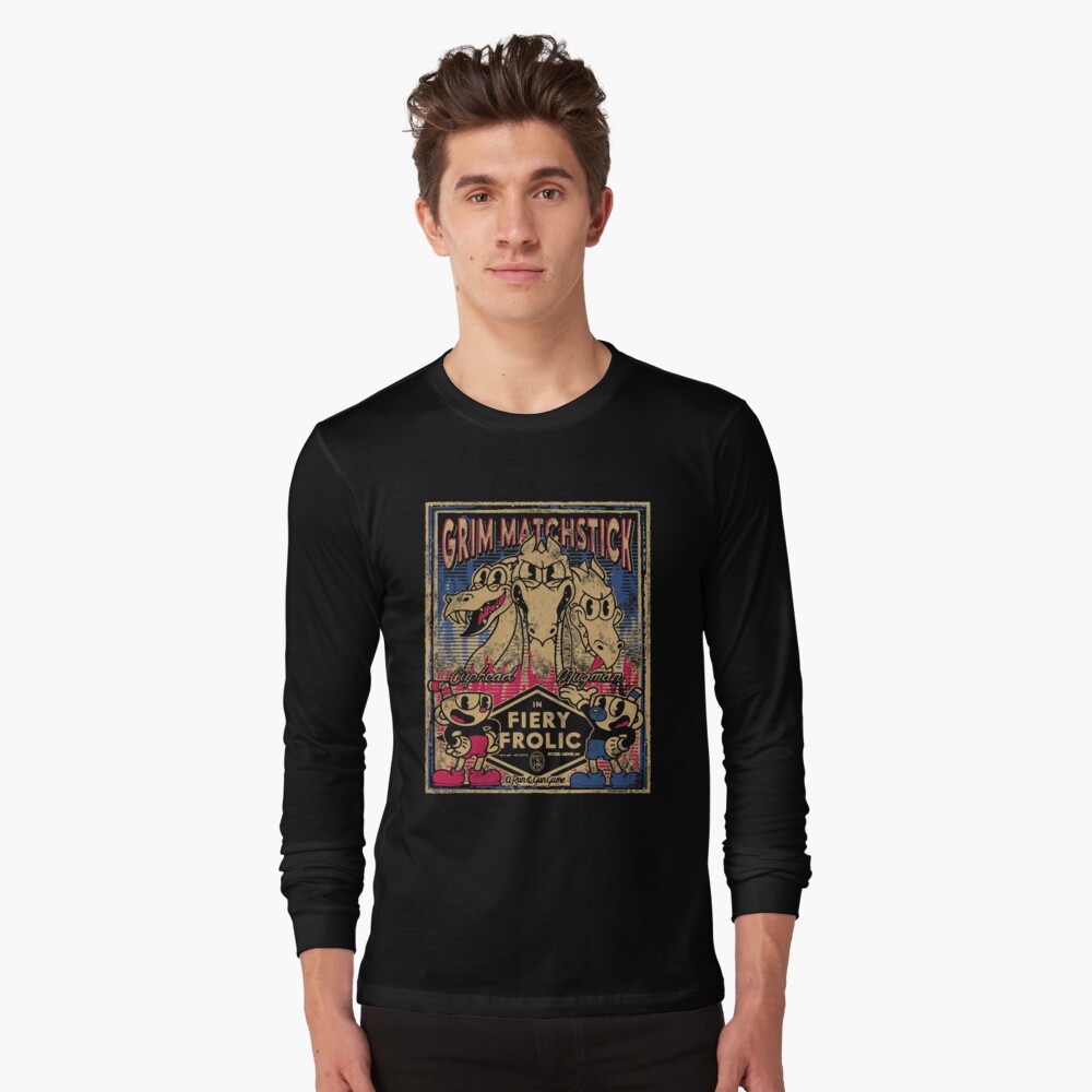 Item preview, Long Sleeve T-Shirt designed and sold by blissfulstimulu.