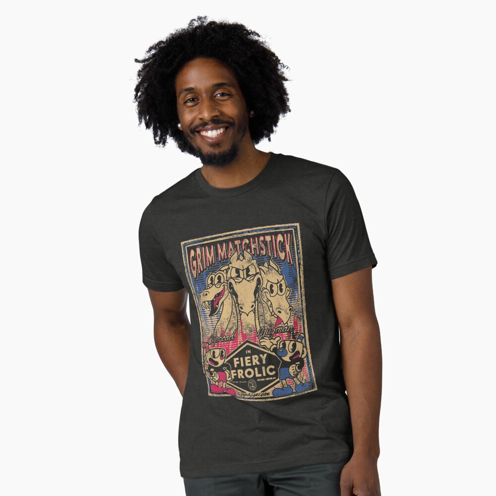 Item preview, Tri-blend T-Shirt designed and sold by blissfulstimulu.