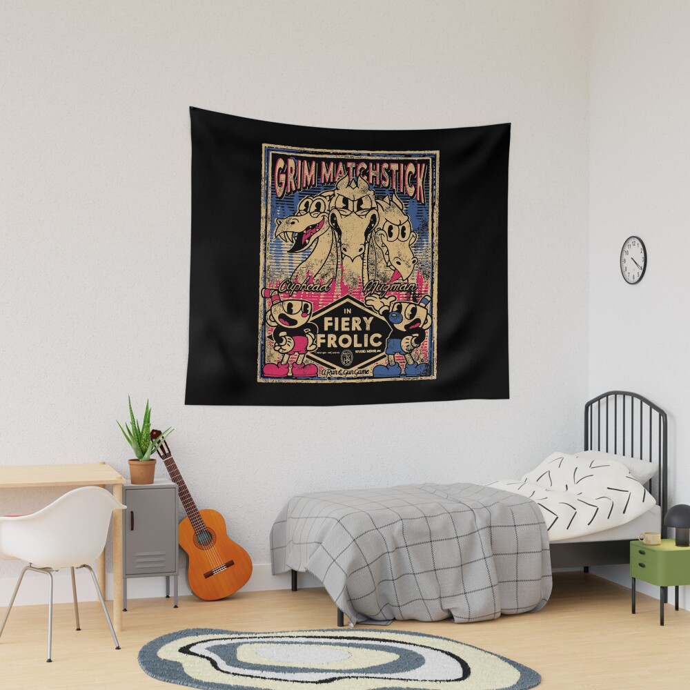 Item preview, Tapestry designed and sold by blissfulstimulu.