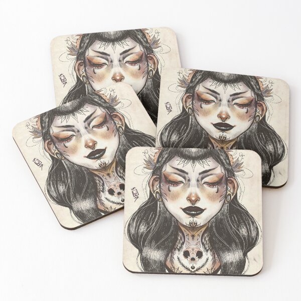 Item preview, Heathermahleart designed and sold by UmbHowlrvShop.