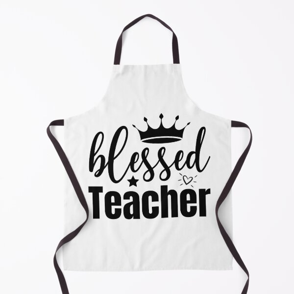 Item preview, blessed teacher designed and sold by noyomiart.
