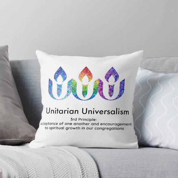 Item preview, Unitarian Universalism 3rd principle  designed and sold by KCAbdelnour.