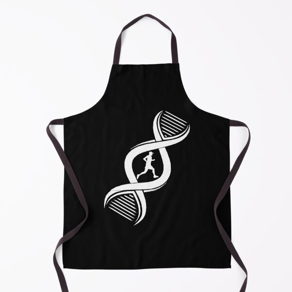 Item preview, Jogging Dna Running Race Jogging Correr Pegatina designed and sold by felyn3gloria.