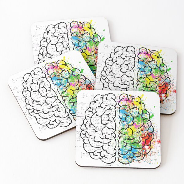 Item preview, BRAIN and intelegente designed and sold by boutiquati.