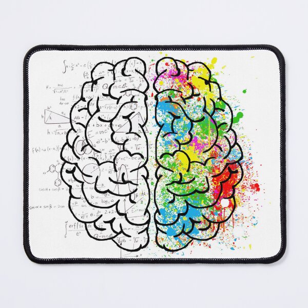 Item preview, BRAIN and intelegente designed and sold by boutiquati.