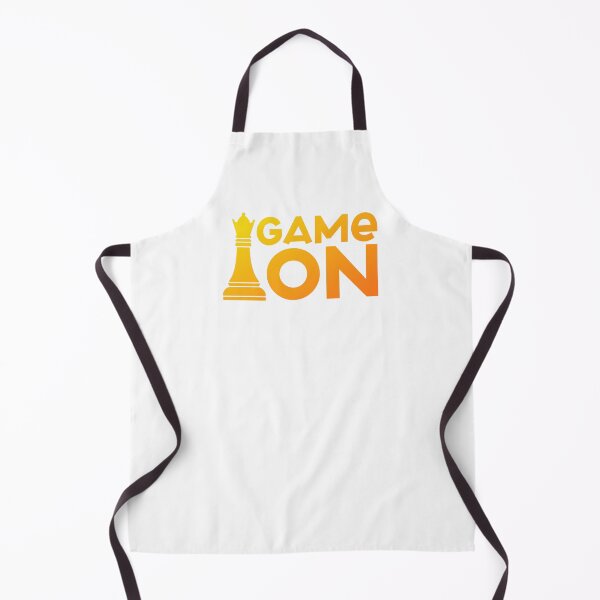 Item preview, Game On (chess - hot colors) designed and sold by hardscuffle.
