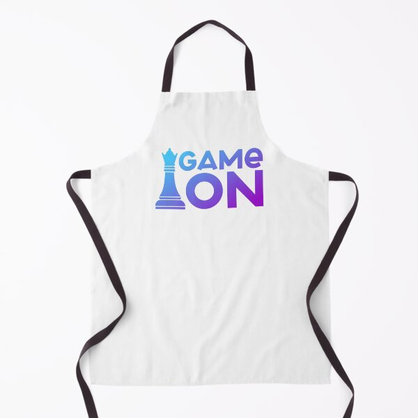 Item preview, Game On (chess - cool colors) designed and sold by hardscuffle.