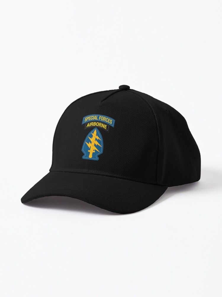 Special forces hats and shirts clearance