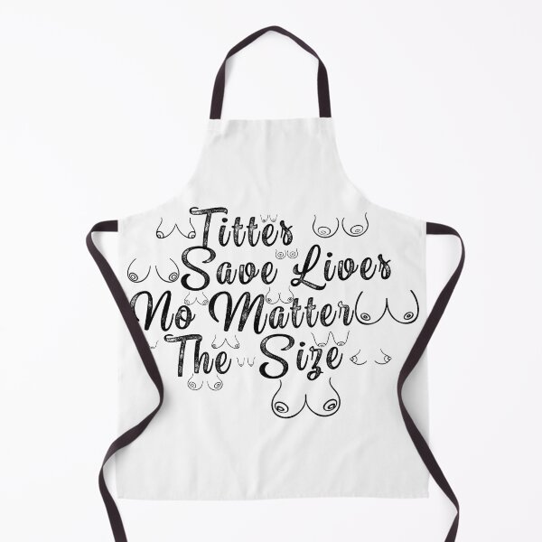 Item preview, Tittes Save Lives No Matter The Size designed and sold by Moon's Ear.