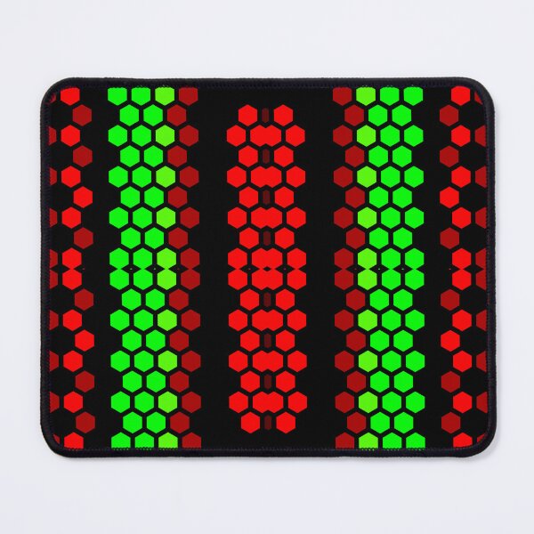 Item preview,  ELEGANT VERTICAL STRIPES OF STAINED GLASS WITH ABSTRACT PATTERNS designed and sold by Ralek.