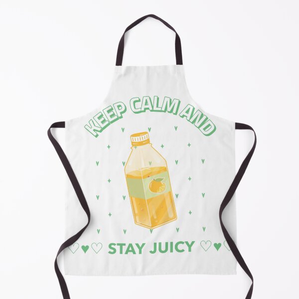 Item preview, Keep Calm and Stay Juicy designed and sold by thesalleyhouse.