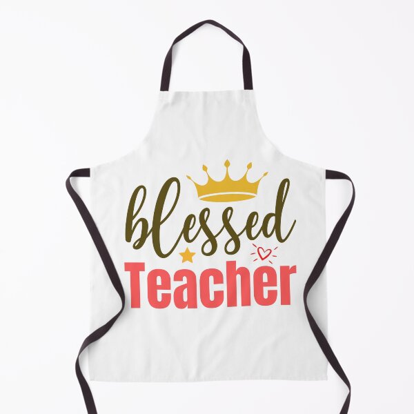 Item preview, blessed teacher designed and sold by noyomiart.
