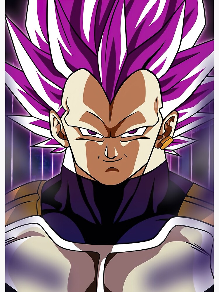 Ultra Ego Vegeta Poster For Sale By Kalebvidal39 Redbubble 9177