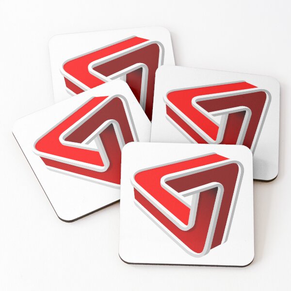 Item preview, Penrose Triangle designed and sold by Kybruno's Creations.